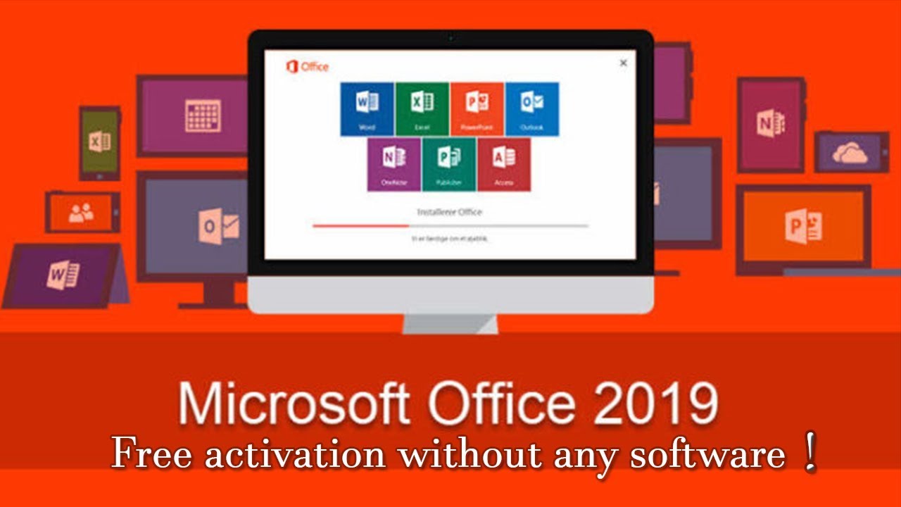 activator for ms office 2019